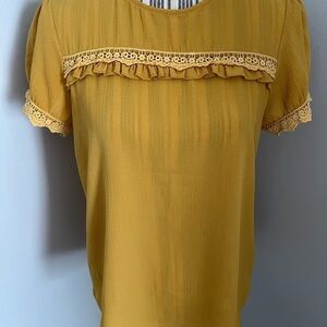 Westmoon Pullover Top Size Medium